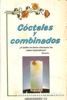 Libros: C&Oacute;CTELES Y COMBINADOS - GRANDE, F&eacute;lix - Foto 1