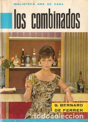 Libros: LOS COMBINADOS - FERRER, G. Bernard de - Foto 1