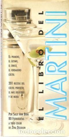 Libros: EL LIBRO DEL MARTINI - BERK,Sally Ann (et al.) - Foto 1