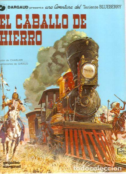 Libros: EL CABALLO DE HIERRO - CHARLIER, Jean-Michel - Foto 1