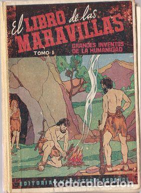 Libros: EL LIBRO DE LAS MARAVILLAS. TOMO I - S/A - Foto 1