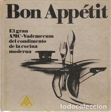 Libros: BON APP&Eacute;TIT - NAU, Gisela - Foto 1