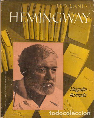 Libros: HEMINGWAY - LANIA, Leo - Foto 1