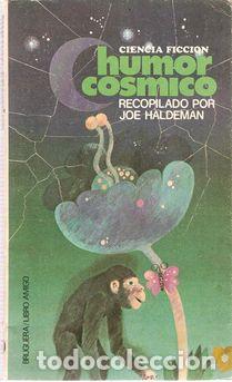Libros: HUMOR C&Oacute;SMICO - HALDEMAN, Joe (sel.) - Foto 1