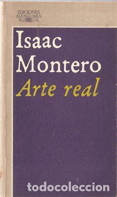 Libros: ARTE REAL - MONTERO, Isaac - Foto 1