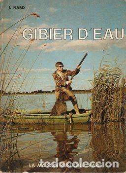 Libros: GIBIER D&acute;EAU - NARD, J. - Foto 1