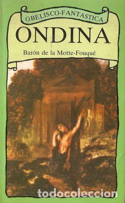 Libros: ONDINA - MOTTE-FOUQU&Eacute;, Bar&oacute;n de - Foto 1