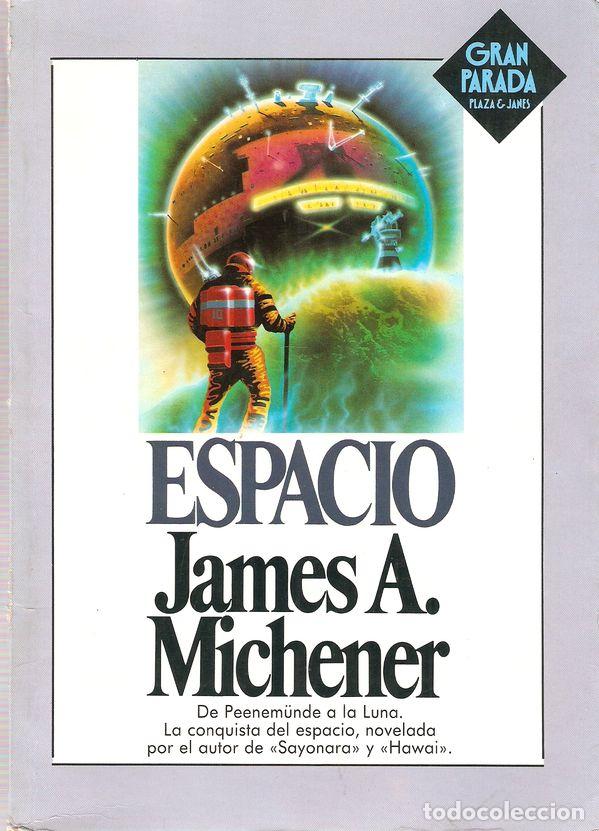 Libros: ESPACIO - MICHENER, James A. - Foto 1