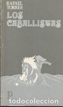 Libros: LOS CABALLISTAS - TORRES, Rafael - Foto 1