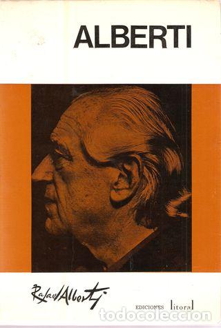 Libros: ALBERTI - ALBERTI, Rafael - Foto 1