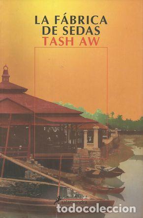 Libros: LA F&Aacute;BRICA DE SEDAS - AW, Tash - Foto 1