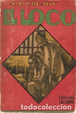 Libros: EL LOCO - CHEJOV, A. P. - Foto 1
