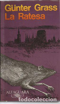 Libros: LA RATESA - GRASS, G&uuml;nter - Foto 1