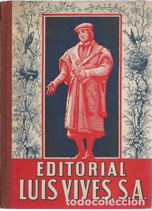 Libros: CAT&Aacute;LOGO DE LA EDITORIAL LUIS VIVES. TEXTOS FTD Y EDELVIVES - VIVES, Luis - Foto 1
