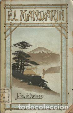 Libros: EL MANDAR&Iacute;N - E&Ccedil;A DE QUEIROZ, J. - Foto 1