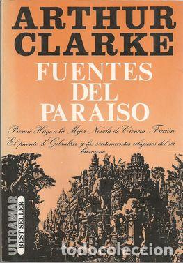 Libros: FUENTES DEL PARA&Iacute;SO - CLARKE, Arthur C. - Foto 1