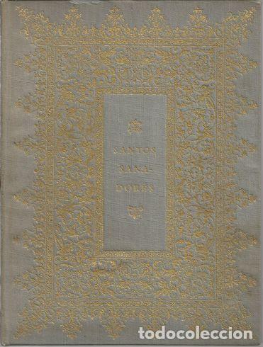 Libros: SANTOS SANADORES - S/A - Foto 1
