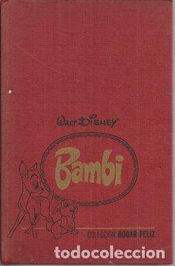 Libros: BAMBI - DISNEY, Walt - Foto 1