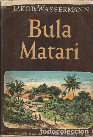 Libros: BULA MATAHARI (STANLEY EN AFRICA) - WASSERMANN - Foto 1