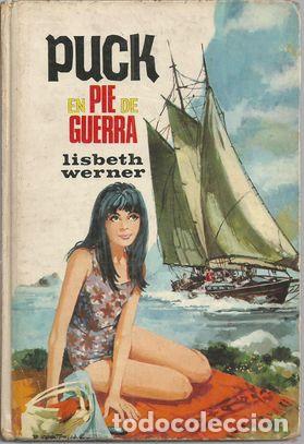 Libros: PUCK EN PIE DE GUERRA - WERNER, Lisbeth - Foto 1