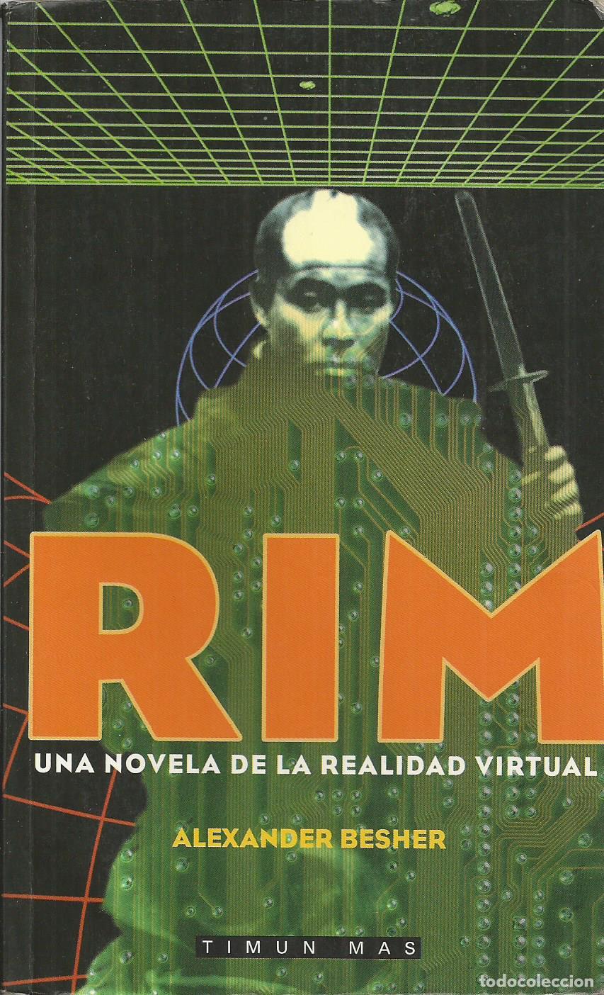 Libros: RIM - BESHER, Alexander - Foto 1