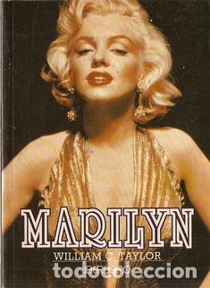 Libros: MARILYN - C.TAYLOR WILLIAM - Foto 1