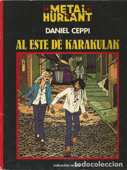 Libros: AL ESTE DE KARAKULAK - CEPPI, Daniel - Foto 1