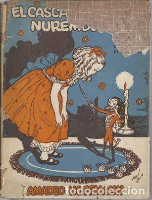 Libros: EL CASCANUECES DE NUREMBERG - HOFFMANN, Amadeo - Foto 1