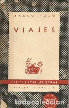 Libros: VIAJES - POLO, Marco - Foto 1