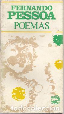 Libros: POEMAS - PESSOA, Fernando - Foto 1