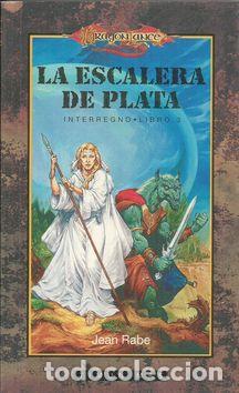 Libros: LA ESCALERA DE PLATA. - RABE, Jean - Foto 1
