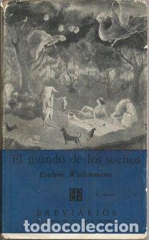 Libros: EL MUNDO DE LOS SUE&Ntilde;OS - WEILENMANN, Evelyne - Foto 1