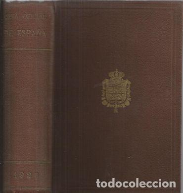 Libros: GU&Iacute;A OFICIAL DE ESPA&Ntilde;A - S/A - Foto 1