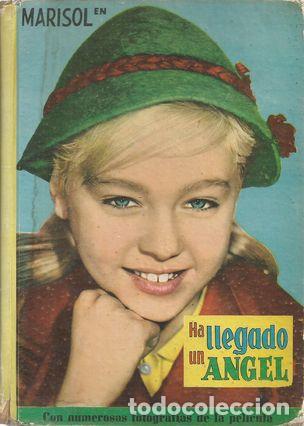 Libros: HA LLEGADO UN &Aacute;NGEL - MARISOL - Foto 1