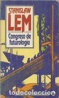 Libros: CONGRESO DE FUTUROLOG&Iacute;A - LEM, Stanislaw - Foto 1