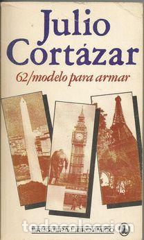 Libros: 62/MODELO PARA ARMAR - CORTAZAR, Julio - Foto 1