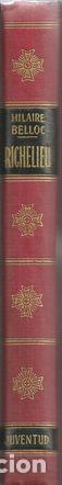Libros: RICHELIEU - BELLOC, Hilaire - Foto 1
