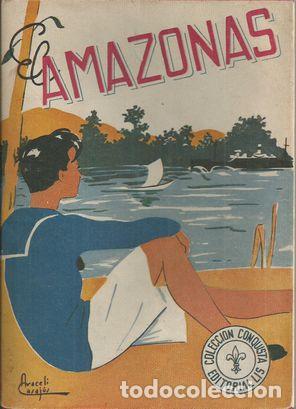 Libros: EL AMAZONAS - S/a - Foto 1