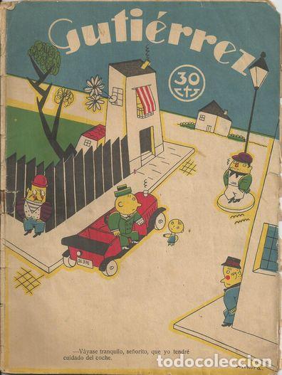 Libros: GUTIERREZ. N&ordm; 42 - S/A - Foto 1