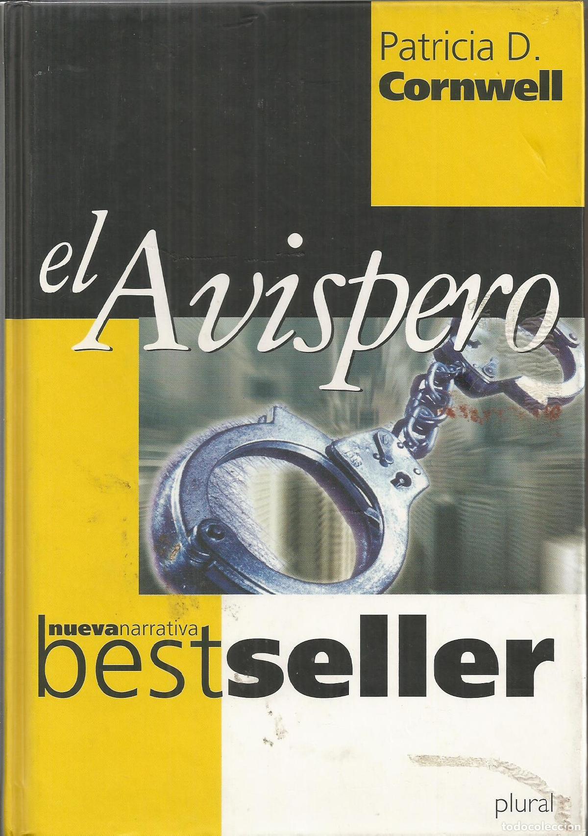 Libros: EL AVISPERO - CORNWELL, Patricia D. - Foto 1