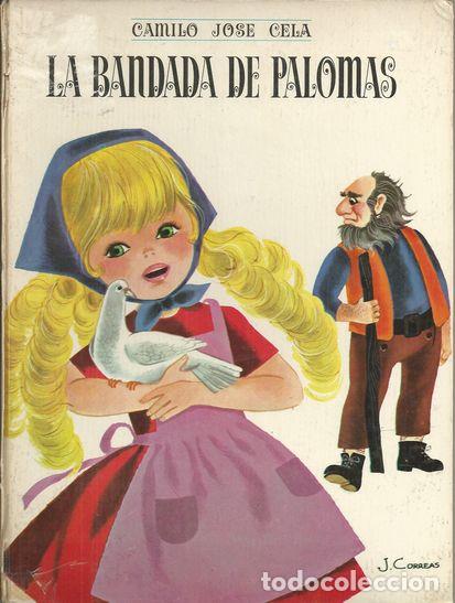 Libros: LA BANDA DE PALOMAS - CELA, Camilo J. - Foto 1
