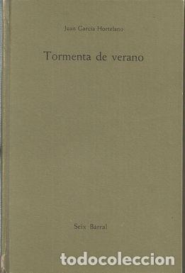 Libros: TORMENTA DE VERANO - GARC&Iacute;A HORTELANO, Juan - Foto 1