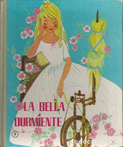 Libros: LA BELLA DURMIENTE - PERRAULT - Foto 1