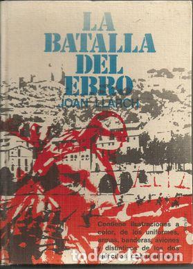 Libros: LA BATALLA DEL EBRO - LLARCH, Juan - Foto 1