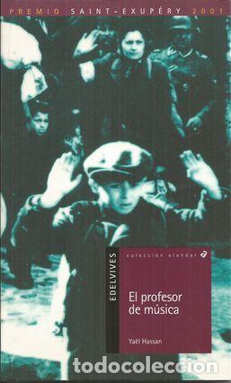 Libros: EL PROFESOR DE M&Uacute;SICA - HASSAN, Ya&euml;l - Foto 1