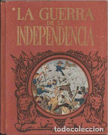 Libros: LA GUERRA DE LA INDEPENDENCIA - GARC&Iacute;A, Juan - Foto 1