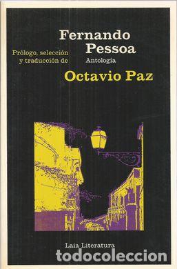 Libros: ANTOLOG&Iacute;A - PESSOA, Fernando - Foto 1
