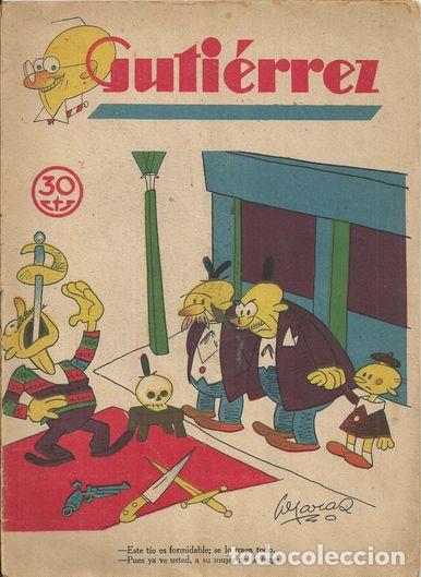 Libros: GUTIERREZ. N&ordm; 156 - S/A - Foto 1