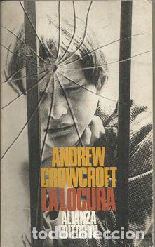 Libros: LA LOCURA - CROWCROFT, Andrew - Foto 1