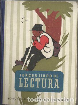 Libros: TERCER LIBRO DE LECTURA - S/A - Foto 1
